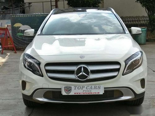 Used Mercedes Benz GLA Class 2015 AT for sale in Pune