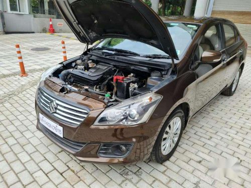 2018 Maruti Suzuki Ciaz Zeta MT for sale in Thane 