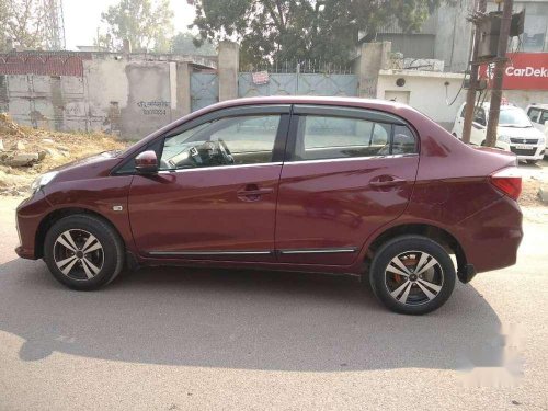 Used 2017 Honda Amaze MT for sale in Ghaziabad 