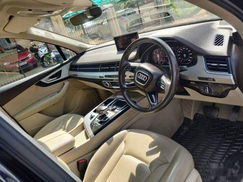 Used Audi Q7 2018 AT for sale in Mumbai