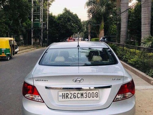 Used Hyundai Fluidic Verna 2014 MT for sale in Gurgaon