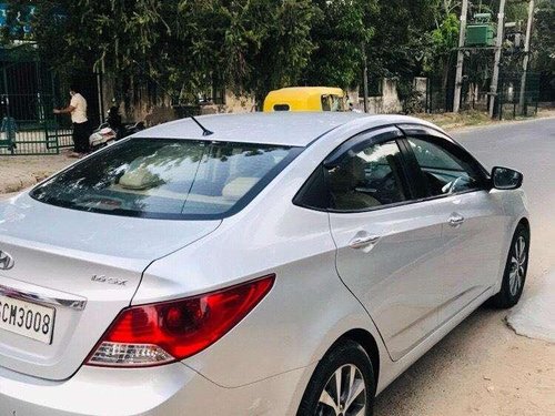 Used Hyundai Fluidic Verna 2014 MT for sale in Gurgaon