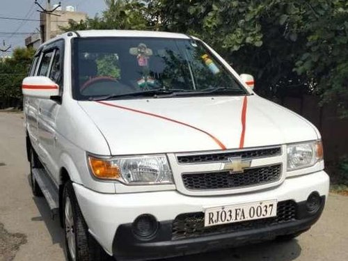 Used 2013 Chevrolet Tavera MT for sale in Udaipur 