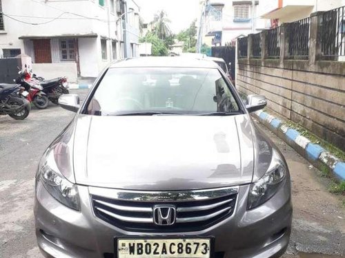 Used Honda Accord 2013 MT for sale in Kolkata