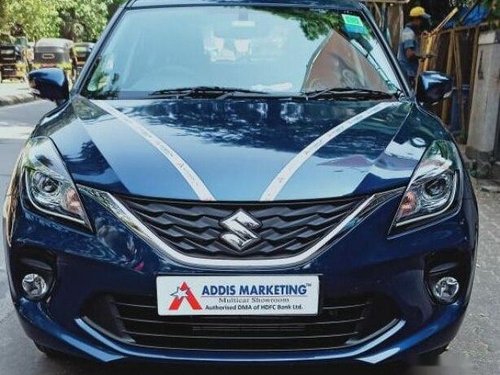 Maruti Suzuki Baleno Zeta 2020 MT for sale in Mummai 