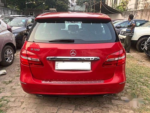 Used 2013 Mercedes Benz B Class AT for sale in Kolkata