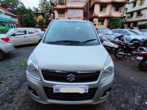 Used 2015 Maruti Suzuki Wagon R VXI MT for sale in Goa 