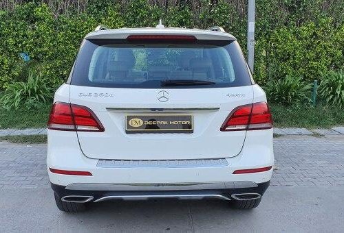 Used Mercedes-Benz GLE 2016 AT for sale in New Delhi