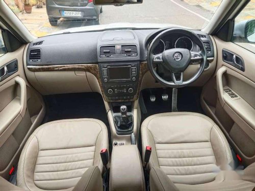 Used Skoda Yeti Elegance 2017 MT for sale in Nagar 