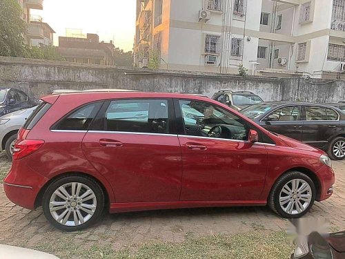 Used 2013 Mercedes Benz B Class AT for sale in Kolkata