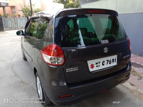 Used Maruti Suzuki Ertiga 2014 MT for sale in Indore 