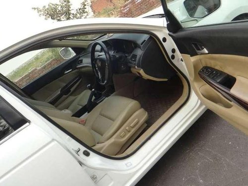 Used 2009 Honda Accord MT for sale in Agra 