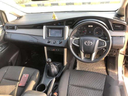 Used 2017 Toyota Innova Crysta MT for sale in Faridabad 