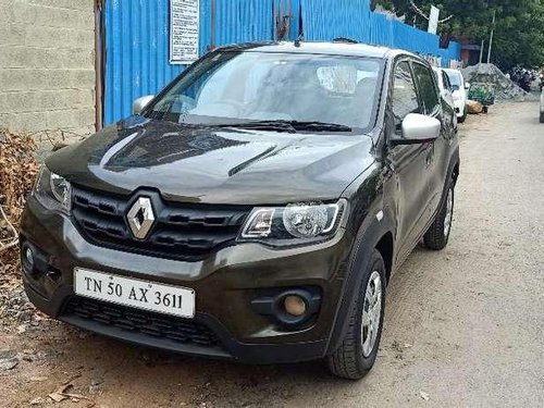 Used 2017 Renault Kwid MT for sale in Tiruchirappalli 