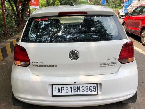 Used 2010 Volkswagen Polo MT for sale in Visakhapatnam 