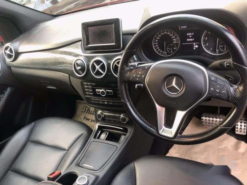 Used 2013 Mercedes Benz B Class AT for sale in Kolkata