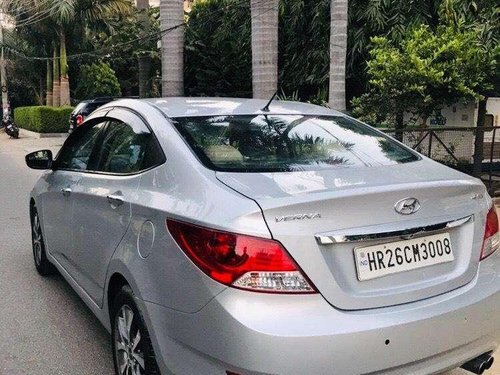 Used Hyundai Fluidic Verna 2014 MT for sale in Gurgaon