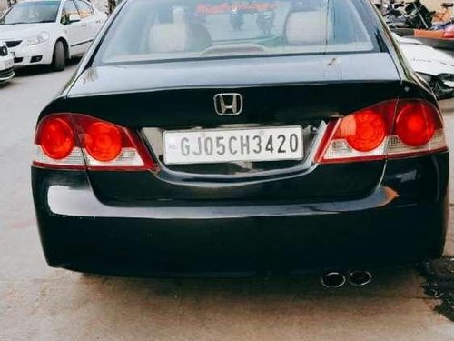 Used 2007 Honda Civic MT for sale in Rajkot 