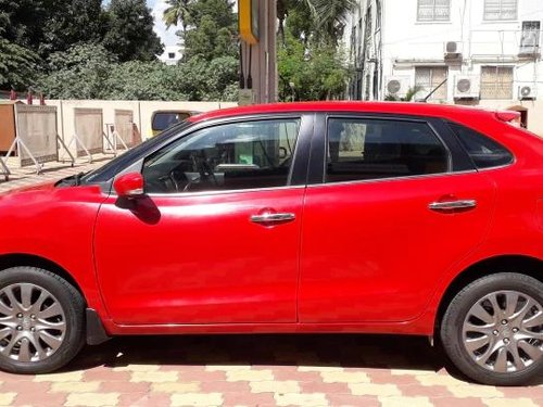 Used 2018 Maruti Suzuki Baleno Alpha AT in Bangalore 