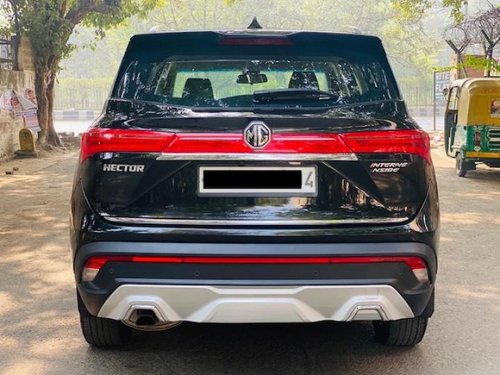 Used MG Hector 2019 MT for sale in New Delhi