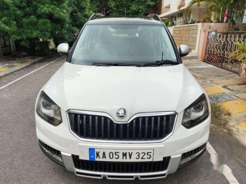 Used Skoda Yeti Elegance 2017 MT for sale in Nagar 