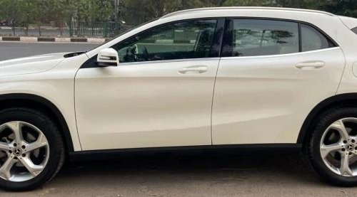 Used Mercedes Benz GLA Class 2018 AT for sale in New Delhi