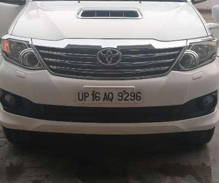 Used 2013 Toyota Fortuner MT for sale in Ghaziabad 