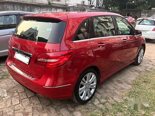 Used 2013 Mercedes Benz B Class AT for sale in Kolkata