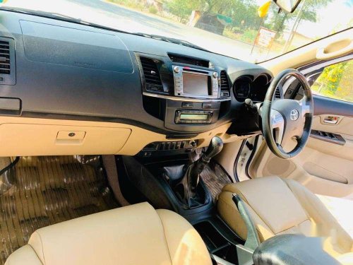 Used Toyota Fortuner 2014 MT for sale in Faridabad 