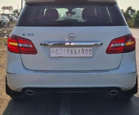 Used 2013 Mercedes Benz B Class AT for sale in Surat 