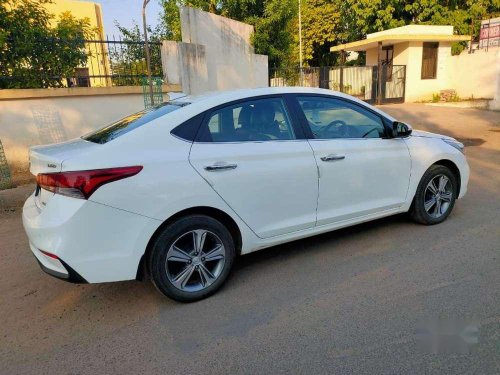 Used 2019 Hyundai Fluidic Verna MT for sale in Ahmedabad 