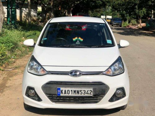 Used 2016 Hyundai Xcent MT for sale in Nagar 