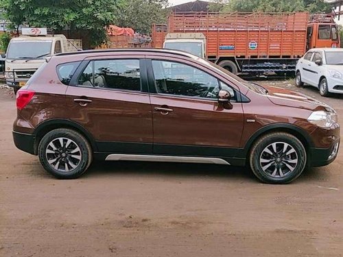 Maruti Suzuki S-Cross Zeta 1.3, 2018, MT in Kolkata 