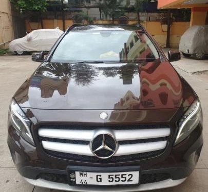 Used 2018 Mercedes Benz GLA Class AT for sale in Pune 