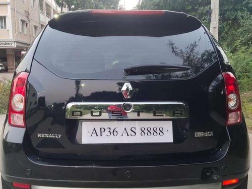 Used 2012 Renault Duster AT for sale in Hyderabad 