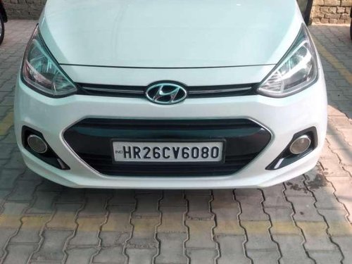 Used Hyundai Xcent 2016 MT for sale in Gurgaon 