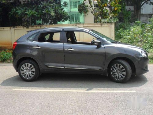 2017 Maruti Suzuki Baleno MT for sale in Halli