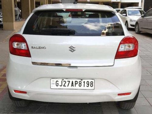 Used 2015 Maruti Suzuki Baleno Delta AT in Ahmedabad 