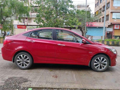 Used Hyundai Verna 1.6 VTVT SX 2015 MT in Thane 