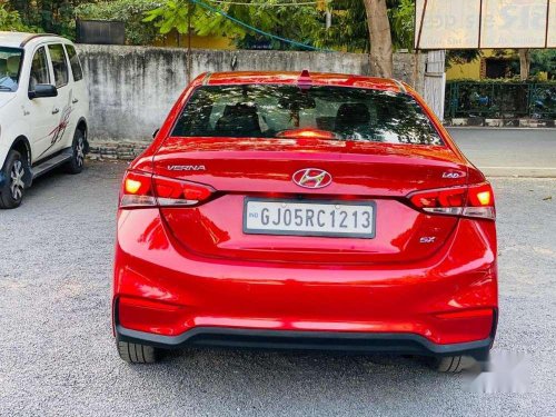 Used 2017 Hyundai Fluidic Verna MT for sale in Surat 