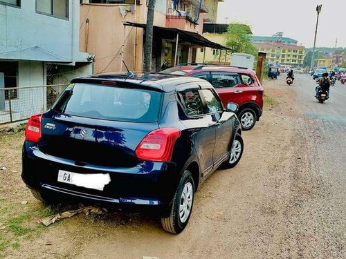 2020 Maruti Suzuki Swift VXI MT for sale in Goa 