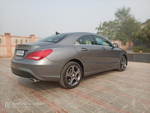 Used 2016 Mercedes Benz CLA AT for sale in New Delhi