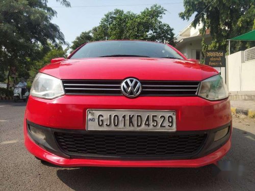 Used 2010 Volkswagen Polo MT for sale in Ahmedabad 