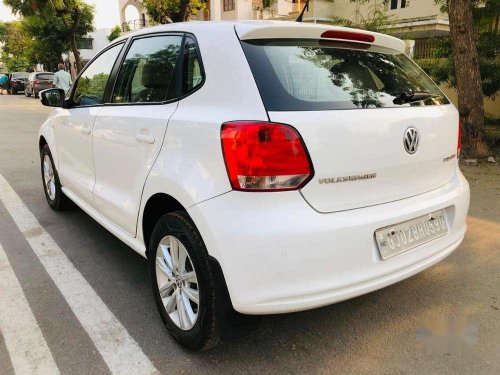 Volkswagen Polo Highline, 2013, MT in Ahmedabad 