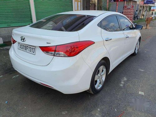 Used Hyundai Elantra SX 2013 MT for sale in Guwahati 