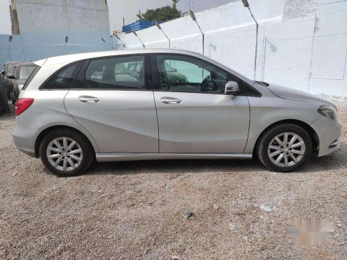 Used Mercedes Benz B Class 2013 AT for sale in Hyderabad 