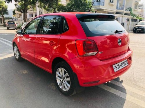 Used 2016 Volkswagen Polo AT for sale in Ahmedabad 