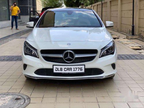 Mercedes-Benz CLA-Class 200 CDI Sport, 2017 AT in Ghaziabad 