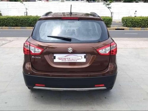 2016 Maruti Suzuki S Cross MT for sale in Ahmedabad 