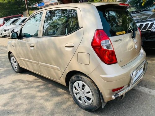 Used Hyundai i10 Sportz 1.2 2011 MT for sale in Patna 